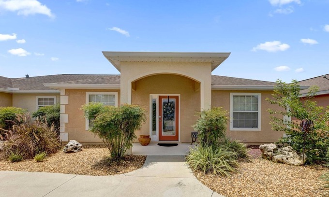 Candler Casa | Well appointed home welcomes you PLEASE NOTE: We are outside of The Villages