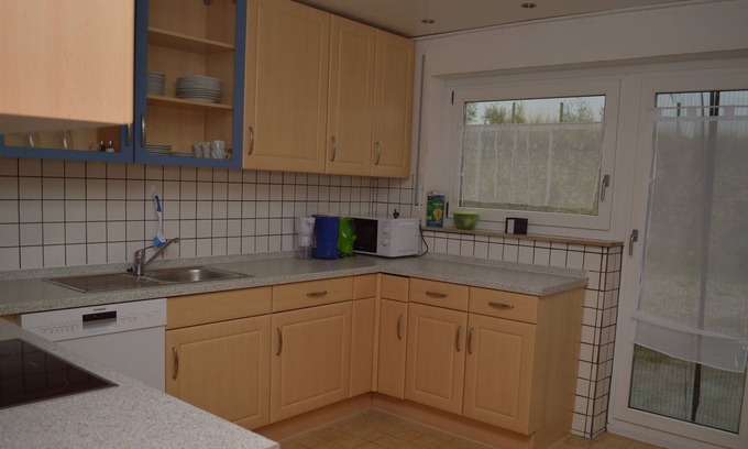 Giengen an der Brenz Apartamento | Bienestar en el campo