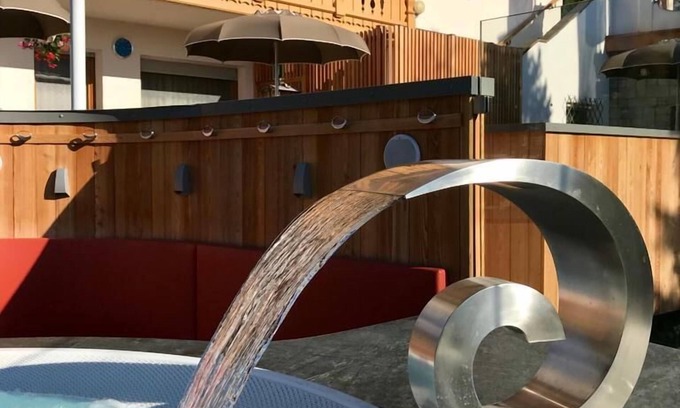 Arabba Casa | Wellness Residence Panorama - Check-in at Olympia Hotel