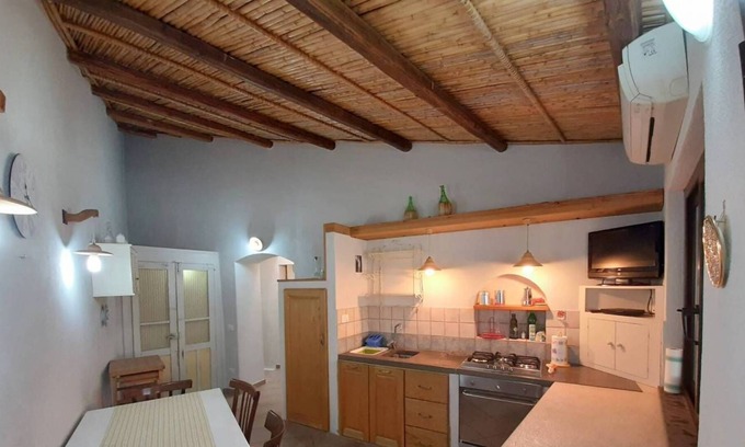 Narbolia Apartamento | Well-kept apartment 10 minutes from the beach