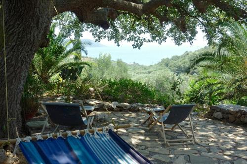 Skoutari Casa | Wellanidia Cottage Skoutari