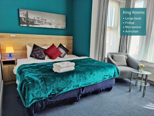 Valentines Hotel | Wellesley Hotel