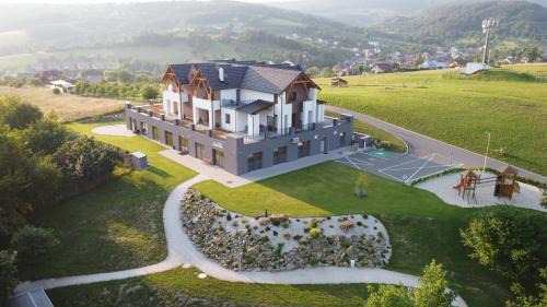 Pozlovice Casa | Wellness Apartmány Panorama