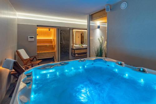 Demanovska Dolina Chalet De Esquí | Wellness cottage with amazing view DREVENICA MEDOVKA