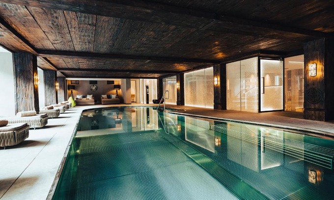 Zermatt Hotel | Wellness Hotel Alpenhof