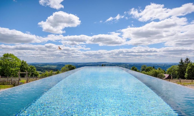 Prichovice Hotel | Wellness hotel V Nebi