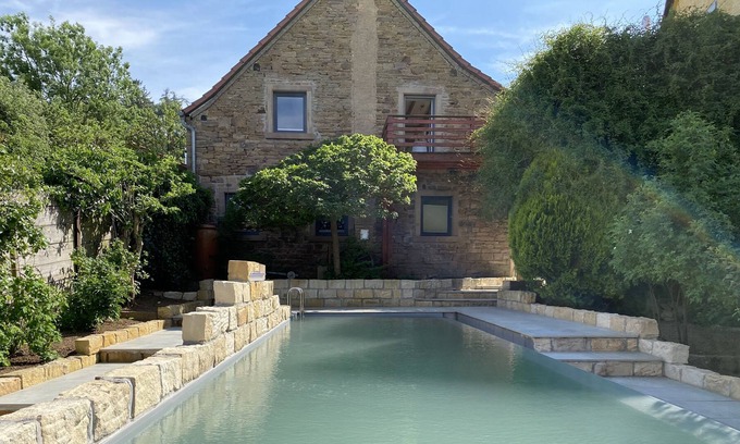 Donnersbergkreis District Casa | Bienestar en el campo / Parejas / Familias / Jinetes / Atletas