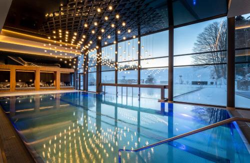 Wegscheid Hotel | Wellness & Naturresort Reischlhof