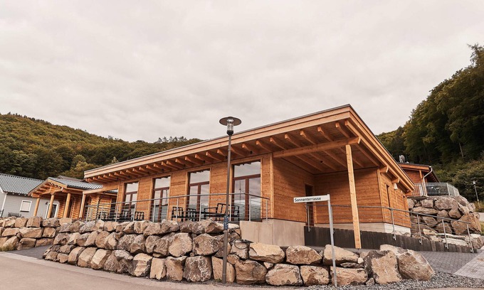 Rieden Casa | Wellness paradise: Vacation home "Lotus I" awaits you