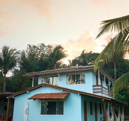 Serra Grande Casa | Welove Beach House-Pés na areia Quintal dos Sonhos