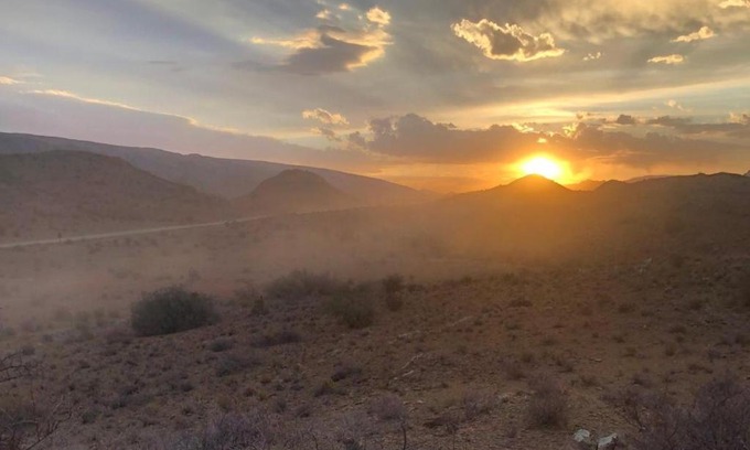 Prince Albert Apartamento | Weltevrede Fig Farm