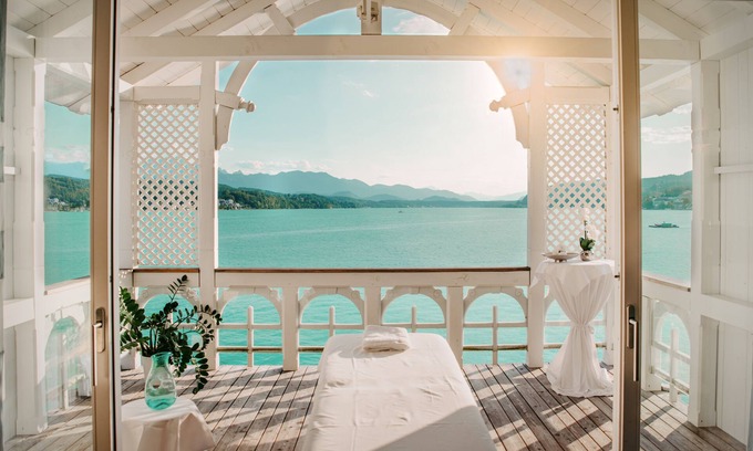 Poertschach am Woerthersee Hotel | Werzers Hotel Resort Pörtschach