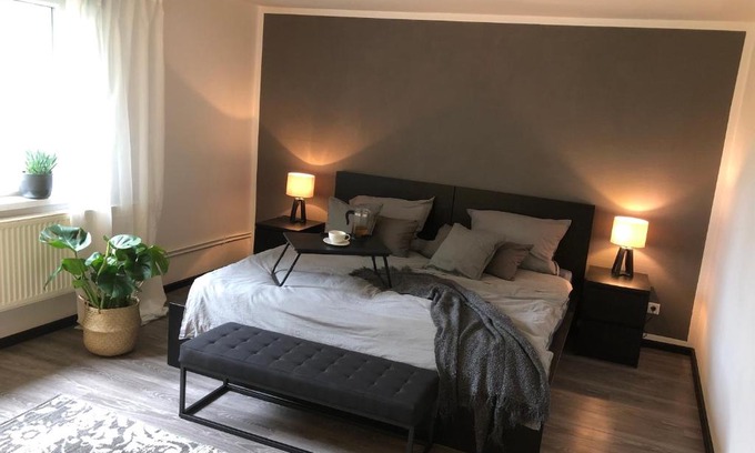 Dreisielen Apartamento | Wesermarsch, Apartment mit zwei Schlafzimmern, Gästehaus, Stedinger Landhotel