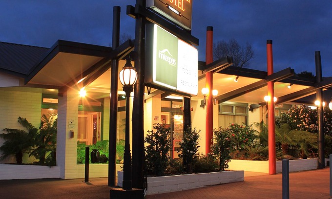 Queenstown Hotel | West Coaster Motel