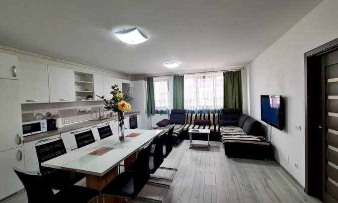Floresti Apartamento | West Luxury Apartment