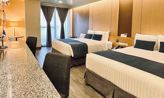 Koror Hotel | West Plaza Hotel at Lebuu Street