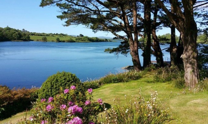 Ballylickey Villa | Westerly House en Bantry Bay, West Cork