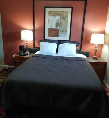 El Centro Hotel | Western Motel