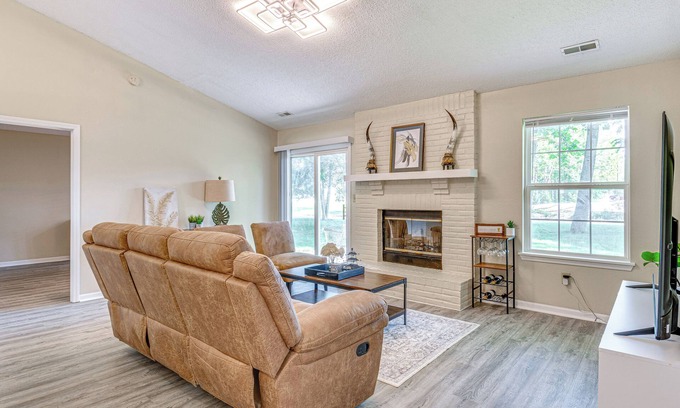 Westfield Casa | Westfield Home w/ Furnished Patio: 2 Mi to Park St