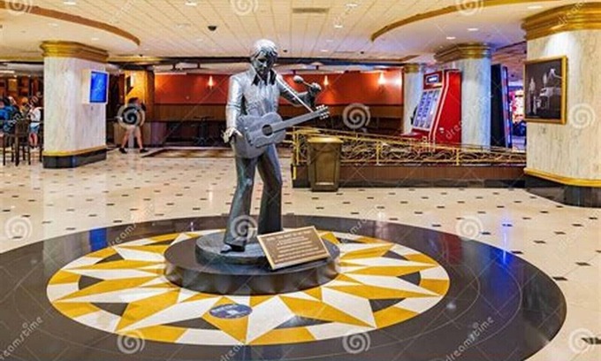 Las Vegas Complejo | Westgate Las Vegas Resort & Casino, formerly the Las Vegas Hilton.