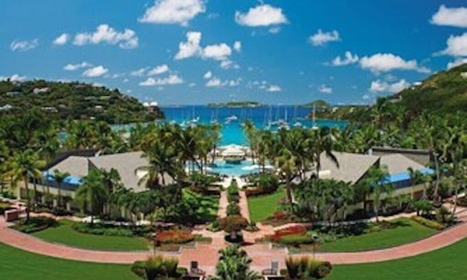 Great Cruz Bay Complejo | Westin St John Luxury Two Bedroom Sunset Bay Villas!