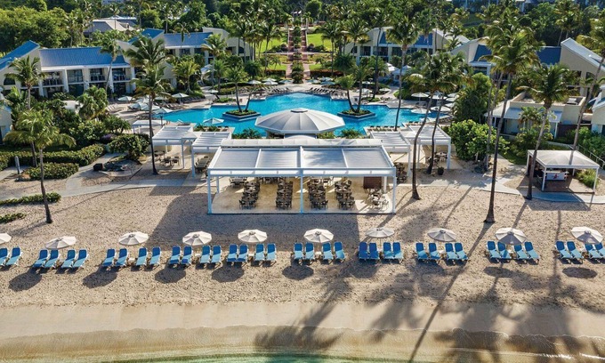 Gift Hill Complejo | Westin St. John - Virgin Grand 3 Bedroom Pool Villa