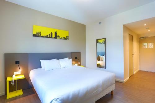 Dardilly Hotel | Westlodge Dardilly Lyon Nord