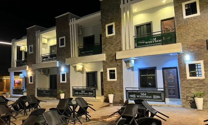 Benin City Apartamento | Westmac Hotel and Apartments