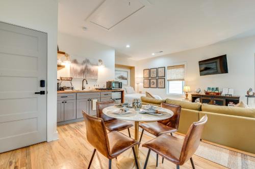 East Side Apartamento | WFH-Friendly Studio - 5 Mi to Downtown Atlanta!