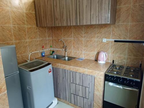 Pointe-Noire Apartamento | Wharf Proche de l'océan