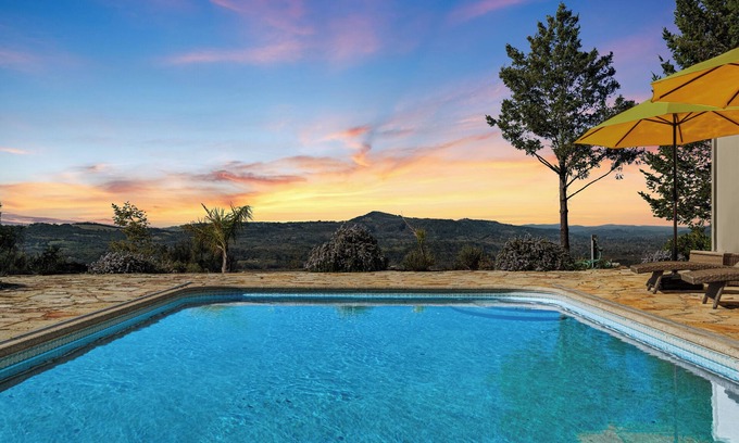 Glen Ellen Villa | When in Glen | Sonoma | Panoramic Views | 3bed / 3bath