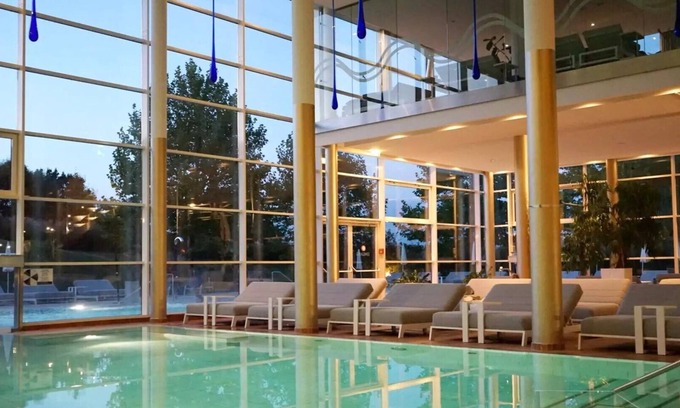 Bad Waltersdorf Apartamento | Whirlpool Suite "Amadeus" - View - Far-reaching view - Golf & Wellness