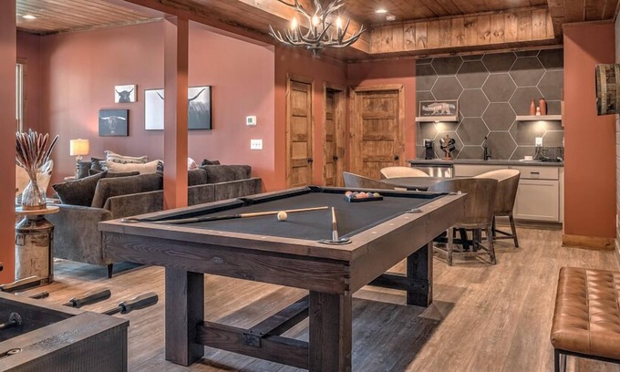 My Mountain Cabina | Whiskey Hollow Lodge - Mountain Views | Outdoor Living | Hot Tub