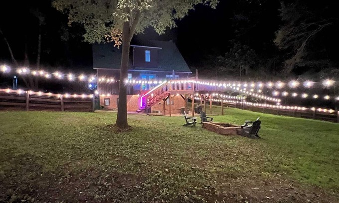 McLeansville Cabina | Whisper Chalet