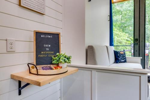 Pickens Villa | Whispering Firefly Escape MicroCabin