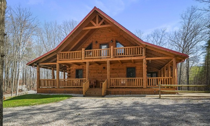 Ray Cabina | Cabaña-Premium-Baño privado