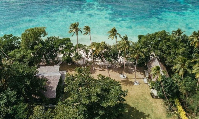 Siviri Villa | Whispering Palms- Casa de playa