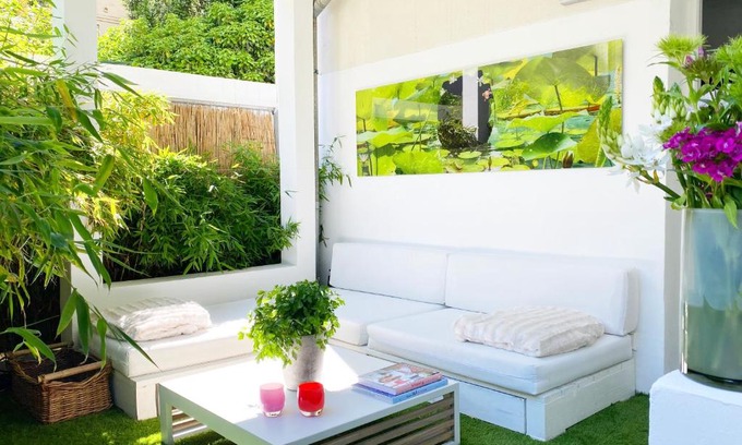 Altona-Altstadt Apartamento | White Apartment Hamburg