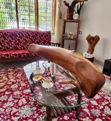 Thiruvananthapuram Casa | White Butterfly - A Countryside Homestay