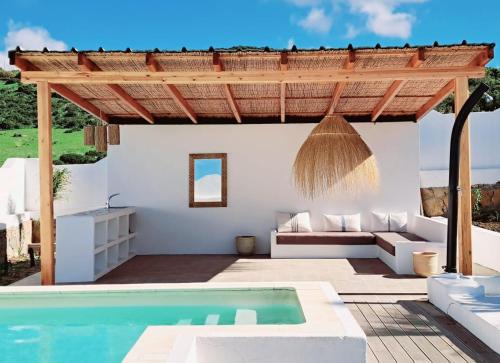 Sahel Chamali Casa | White Cottage Asilah