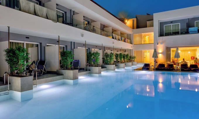 Laganas Hotel | White Olive Premium Laganas - All Inclusive