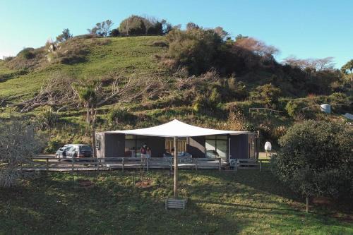 Bay of Plenty Region Casa | White Pine Bush Cabins
