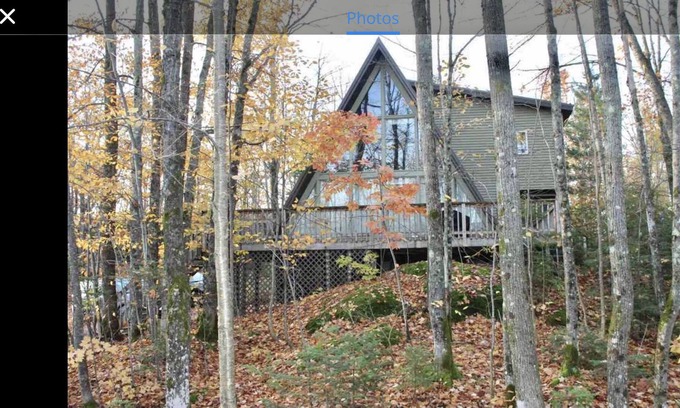 Upson Chalet De Esquí | Whitecap Golf course is open this year! Explore the waterfalls!