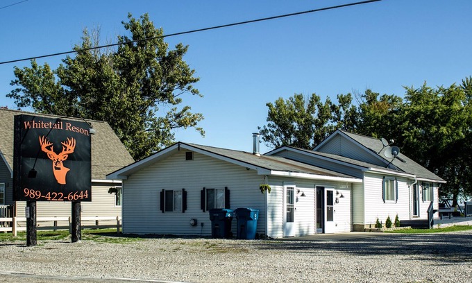 Moorestown Complejo | Whitetail Family Resort (Bear Cabin)