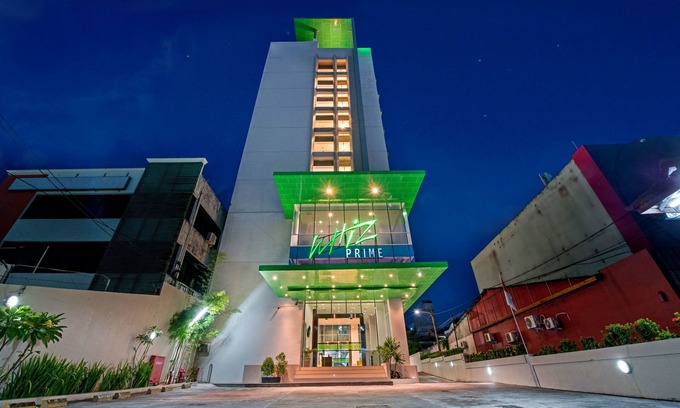 Balikpapan Hotel | Whiz Prime Hotel Balikpapan