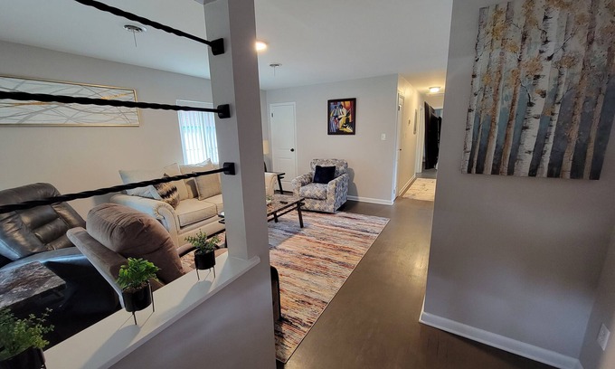 Washington Casa | Whole House - 3 Bedroom