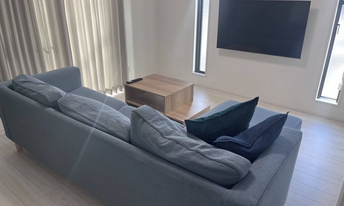 Maebashi Casa | Whole house rental Haruna / Maebashi Gunma