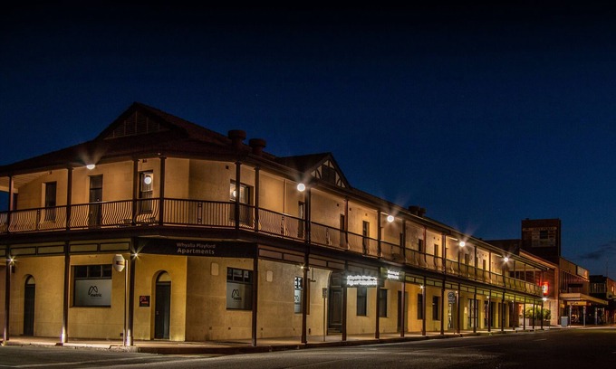 Whyalla Hotel | Whyalla Playford Apartments