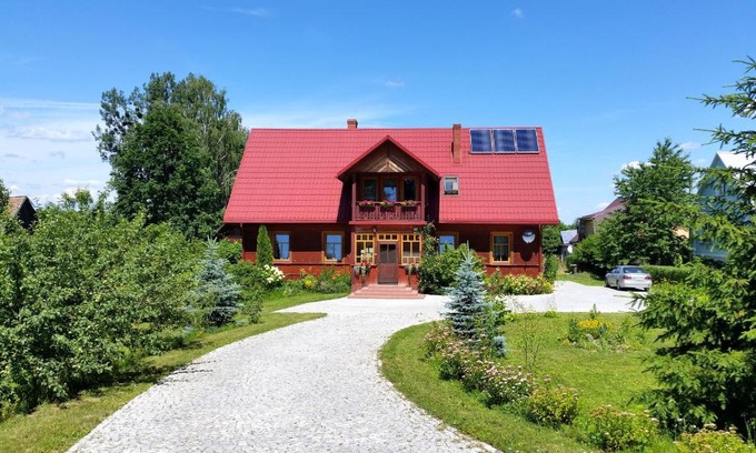 Bialowieza Casa | Wiśniowy Sad