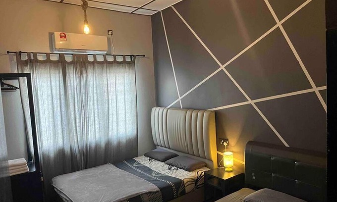 Taman Anda Casa | Wi-Fi 100MB Free Ipoh Holiday Suite Taman Anda A5